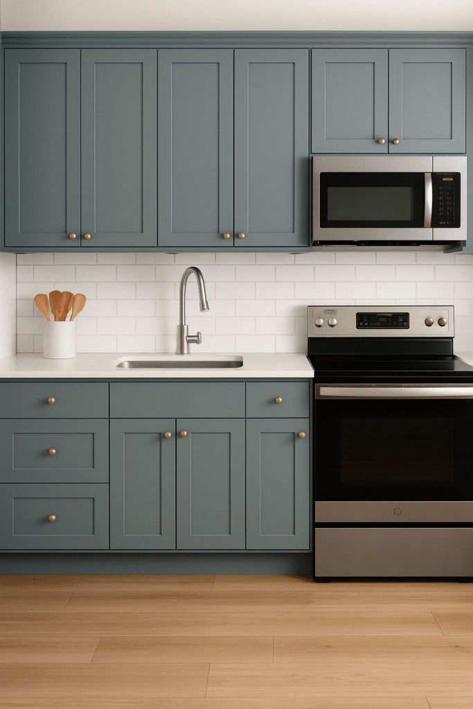 kitchen cabinet painting Beacon